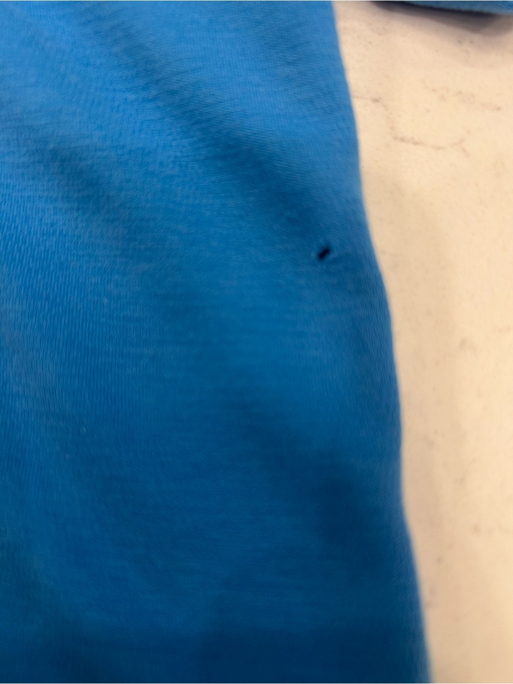 Harold's Teal-Blue Short Sleeve Polo - Picture 10 of 10
